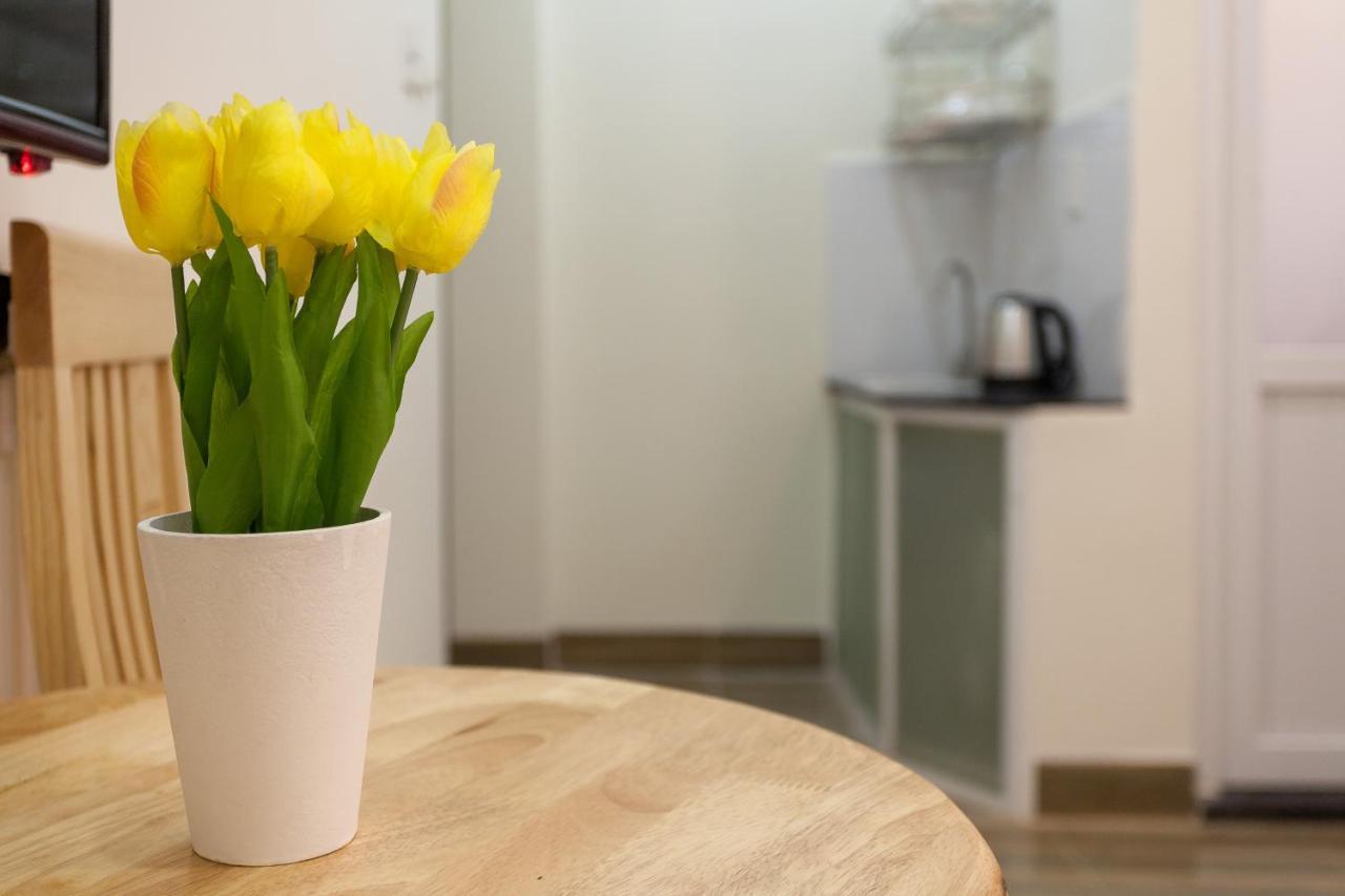 مدينة هوشي منه Auhome Minimalist Apartment المظهر الخارجي الصورة
