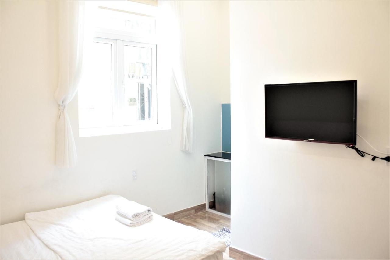 مدينة هوشي منه Auhome Minimalist Apartment المظهر الخارجي الصورة