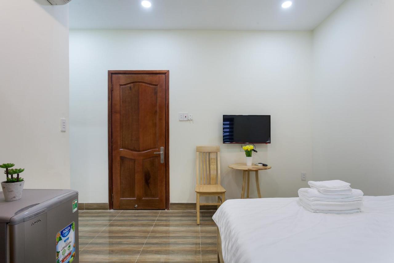 مدينة هوشي منه Auhome Minimalist Apartment المظهر الخارجي الصورة