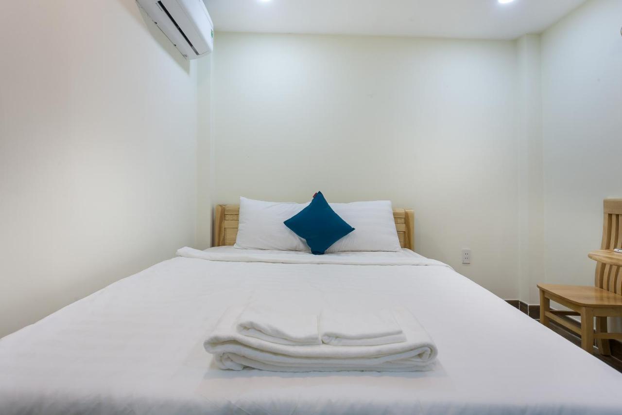 مدينة هوشي منه Auhome Minimalist Apartment المظهر الخارجي الصورة