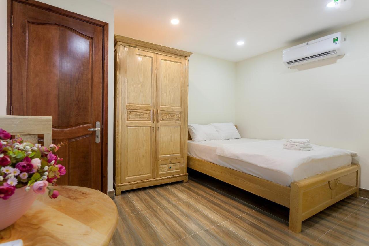 مدينة هوشي منه Auhome Minimalist Apartment المظهر الخارجي الصورة