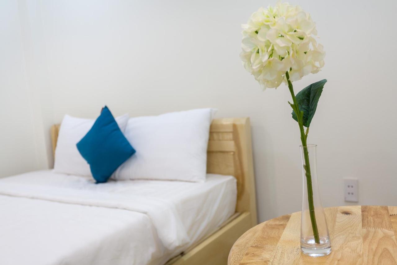 مدينة هوشي منه Auhome Minimalist Apartment المظهر الخارجي الصورة